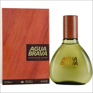 Agua Brava After Shave Loción 100 ml - Loción