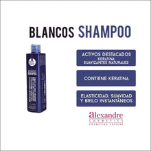 Cargar imagen en el visor de la galería, Alexandre Cosmetics Champú Cabellos Blancos - Champú