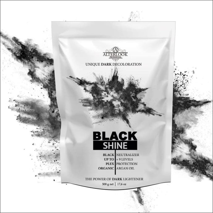 Alterlook Decoloración Negra Black Shine 500 g - 