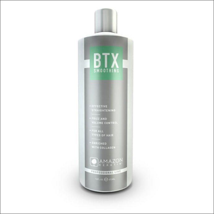 Amazon Keratin Alisado Brasileño BTX Smoothing - JAZZ PELU