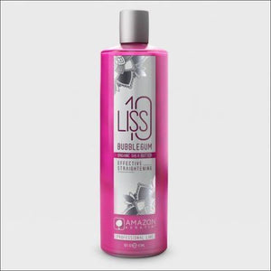 Amazon Keratin Liss10 Bubblegum Orgánico - jazz pelu