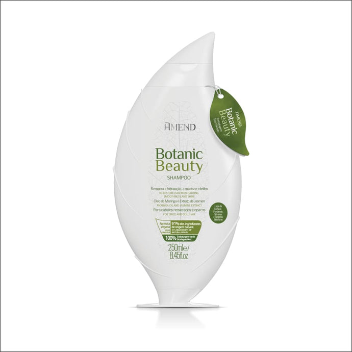 Amend Botanic Beauty Champú Cabello Seco Y Opaco 250 ml - jazz pelu