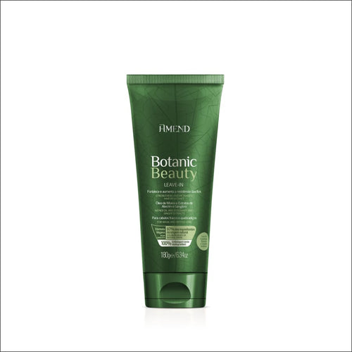 Amend Botanic Beauty Leave-in Cabello Débil Y Quebradizo - jazz pelu