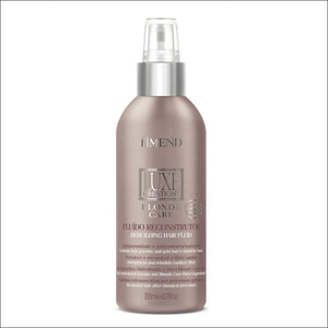 Amend Luxe Creations Blonde Care Fluido Reconstructor 200 ml - jazz pelu