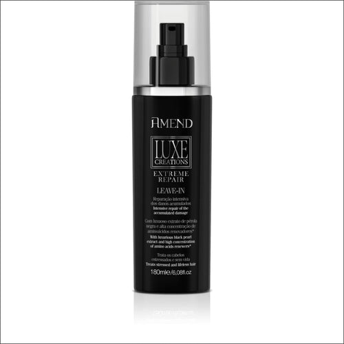 Amend Luxe Creations Extreme Repair Leave-in 180 ml - jazz pelu
