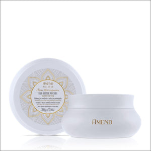 Amend Millenar Kit Oleos Marroquinos 5 Productos - JAZZ PELU
