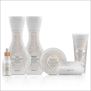 Amend Millenar Kit Oleos Marroquinos 5 Productos - JAZZ PELU