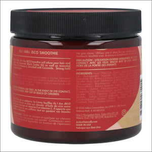 As I Am Jamaican Black Castor Oil Smoothie Crema 454 g - 
