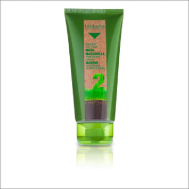 Biokera Salerm Mascarilla Especifica Grasa 200 ml - JAZZ PELU