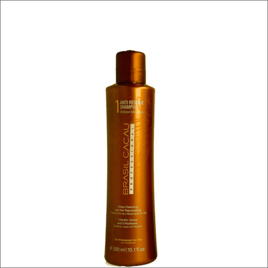 Brasil Cacau Cadiveu Champú Anti Residuos Paso 1 - 300 ml - 
