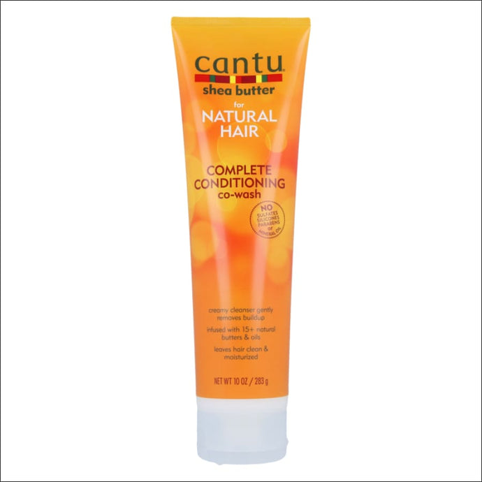 Cantu Shea Butter Acondicionador Co-Wash 283 g - jazz pelu