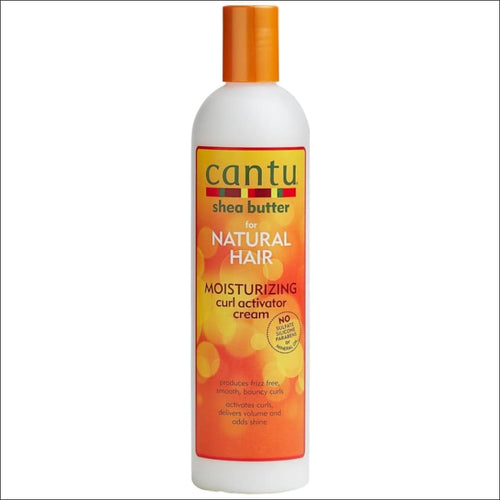 Cantu Shea Butter Crema Activadora De Rizo 355 ml - jazz pelu