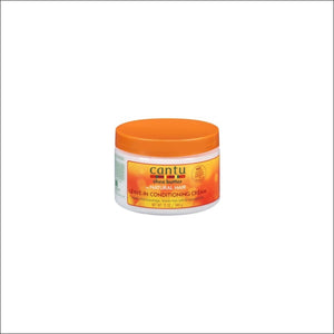 Cantu Shea Butter Natural Hair Leave-In Acondicionador Crema 340 g - jazz pelu