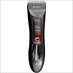 CEOX2 Maquina De Corte Inalámbrica Clipper Negra - jazz pelu