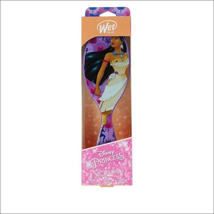 Cepillo Wet Brush Disney Original Detangler - JAZZ PELU