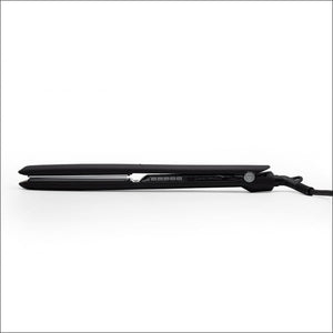 Corioliss Plancha C3 Black Soft Touch Chrome - Planchas