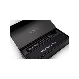 Corioliss Plancha de Pelo C1 Black Soft Touch Chrome - 