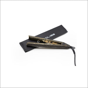 Corioliss Plancha de Pelo C1 Gold Leopard Soft Touch - 