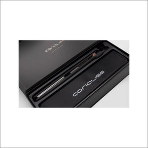 Corioliss Plancha de Pelo C3 Black Soft Touch Copper - 