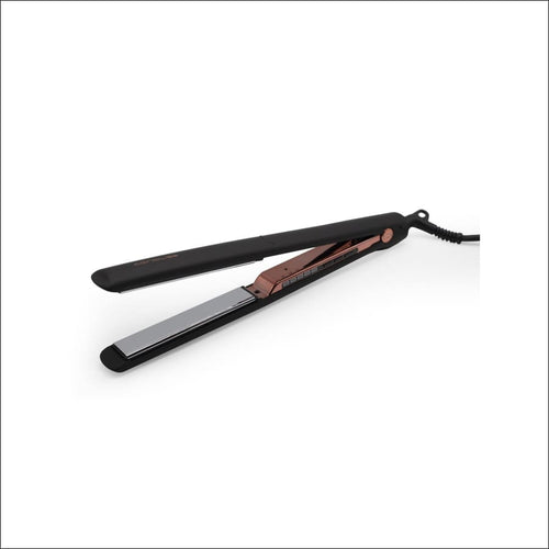 Corioliss Plancha de Pelo C3 Black Soft Touch Copper - 