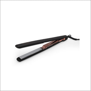 Corioliss Plancha de Pelo C3 Black Soft Touch Copper - 