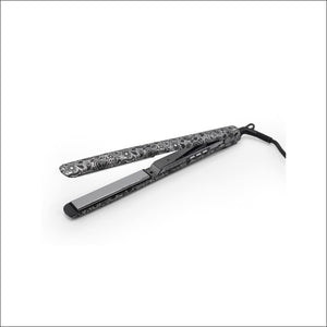 Corioliss Plancha de Pelo C3 Silver Paisley Soft Touch - 