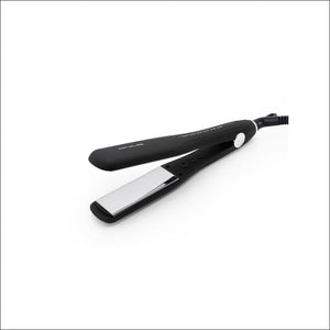 Corioliss Plancha De Pelo Wide Black Soft Touch - Planchas