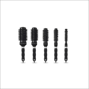 Corioliss The Brush Caja Cepillos Black Kit - Cepillo