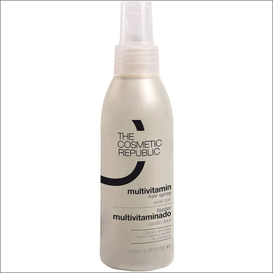 Cosmetic Republic Spray Fijador Multivitaminado 100 ml - JAZZ PELU