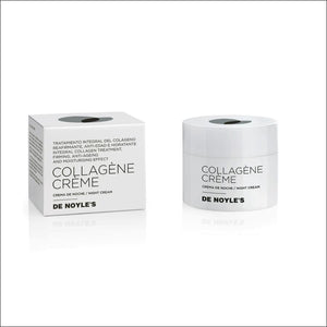 De Noyle’s Crema Colágeno De Noche - 50 ml - Cosmética