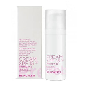 De Noyle's Crema SPF15 Con Prebióticos 50 ml - jazz pelu