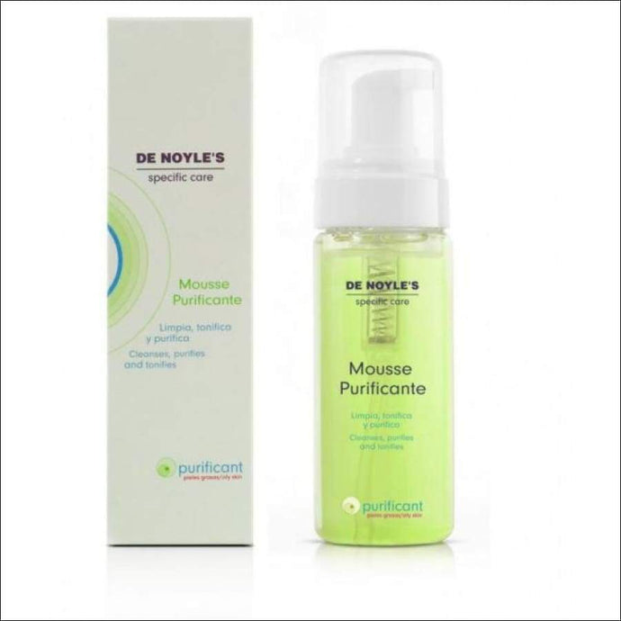 De Noyle’s Espuma Purificante Pieles Grasas 150 ml