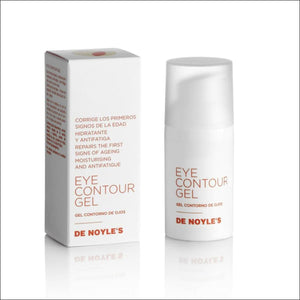 De Noyle's Gel Contorno De Ojos 30 ml - jazz pelu