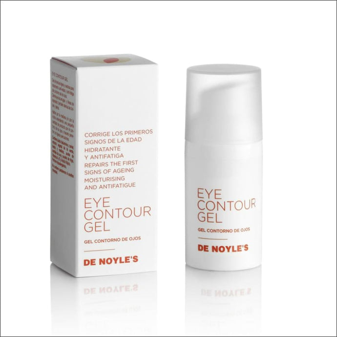 De Noyle's Gel Contorno De Ojos 30 ml - jazz pelu