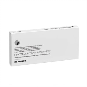 De Noyle’s Proteoglycans (PG) + EGF 10 x 2 ml - Cosmética