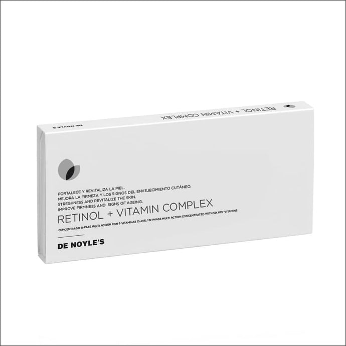 De Noyle’s Retinol Más Vitamin Complex Ampollas - Cosmética