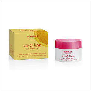 De Noyle's Vit-C Line Crema 50 ml 24 H - jazz pelu