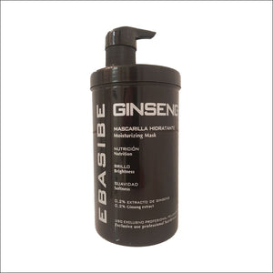 EBASIBE Mascarilla Hidratante Ginseng - 1000 ml - Mascarilla