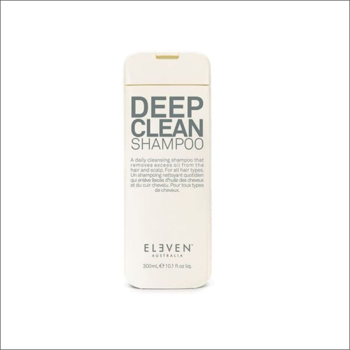 Eleven Champú Vegano Deep Clean 300 ml - Champú