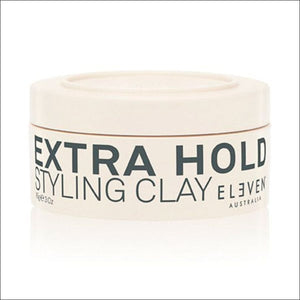 Eleven Extra Hold Styling Clay 85 g - Cera
