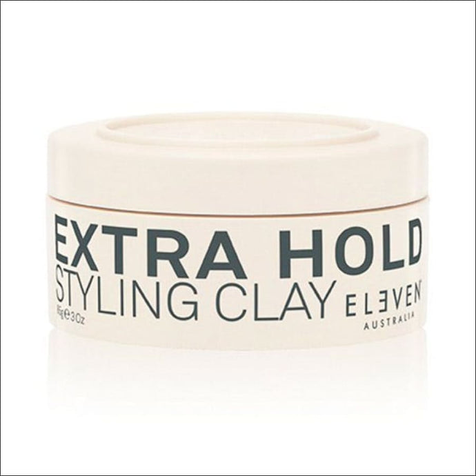 Eleven Extra Hold Styling Clay 85 g - Cera