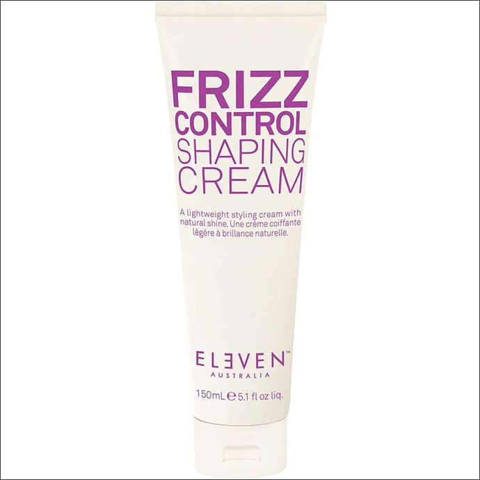 Eleven Frizz Control Vegano Shaping Cream 150 ml - Crema