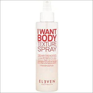 Eleven I Want Body Texture Spray 175 ml - Acondicionador