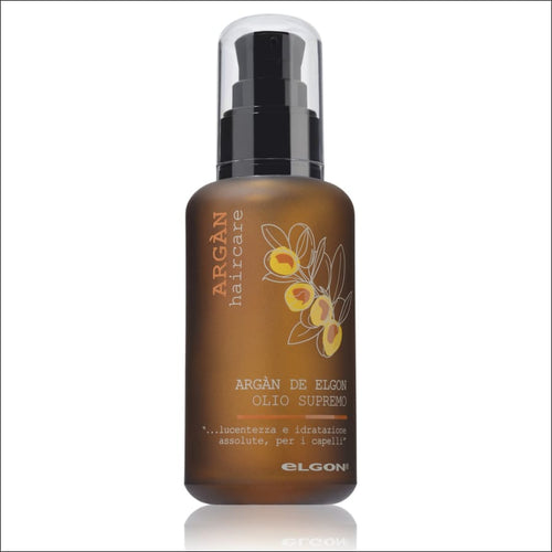 Elgon Haircare Argan De Elgon Olio Supremo 100 ml - JAZZ PELU