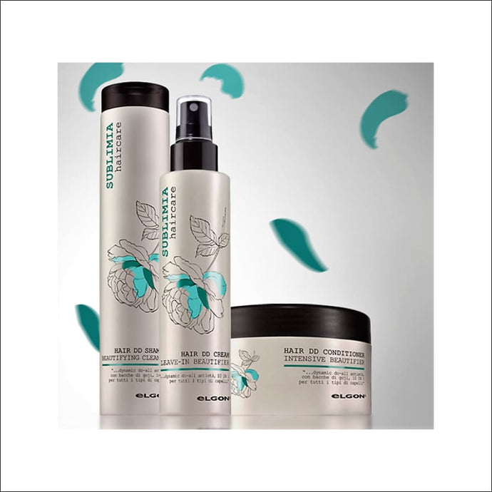 Elgon Haircare Sublimia Pack 3 Productos - JAZZ PELU