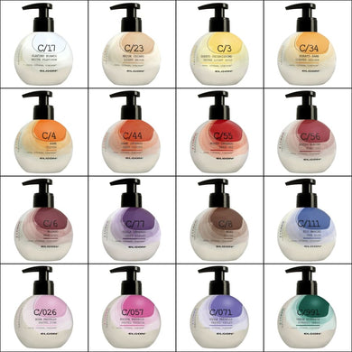 Elgon Haircolor I Care 200 ml Mascarilla Color - JAZZ PELU