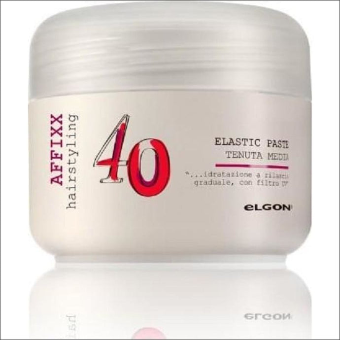 Elgon Hairstyling Affixx 40 Elastic Paste 100 ml - JAZZ PELU