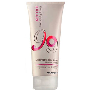 Elgon Hairstyling Affixx 99 Sculpting Gel Extra 200 ml - JAZZ PELU