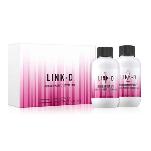 Elgon Link-D Trial Kit De 3 Botes x 100 ml - JAZZ PELU