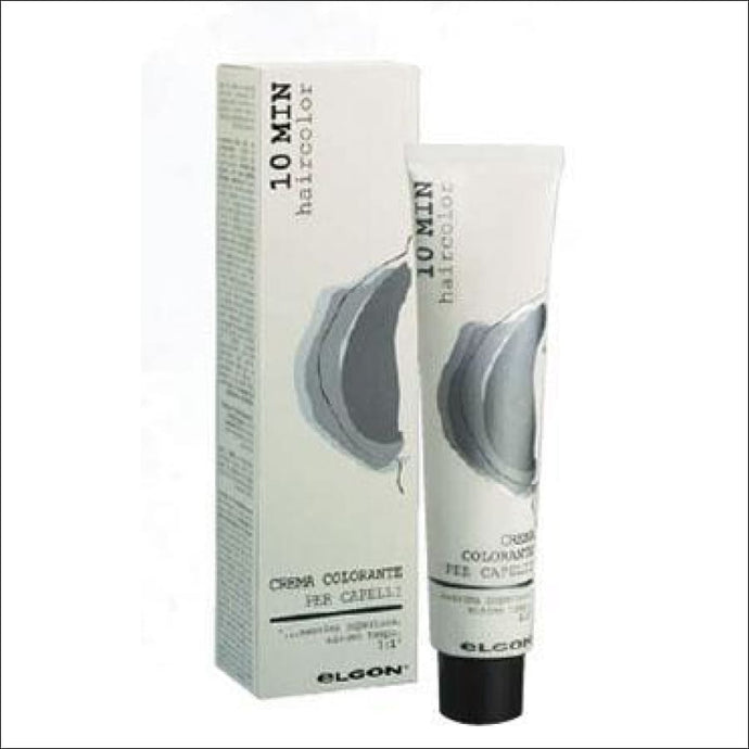 Elgon Tinte 10 Minutos Haircolor 60 ml - JAZZ PELU